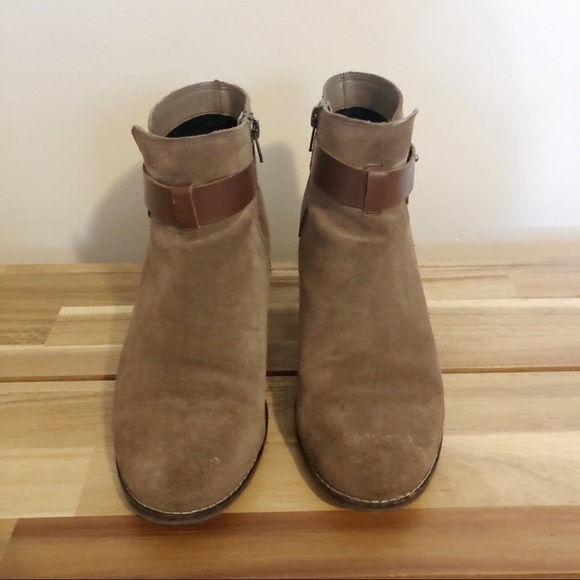 Dolce Vita suede ankle boots - Picture 2 of 4